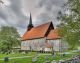 Stiklestad kirke, Verdal, Nord-Trøndelag, Norge